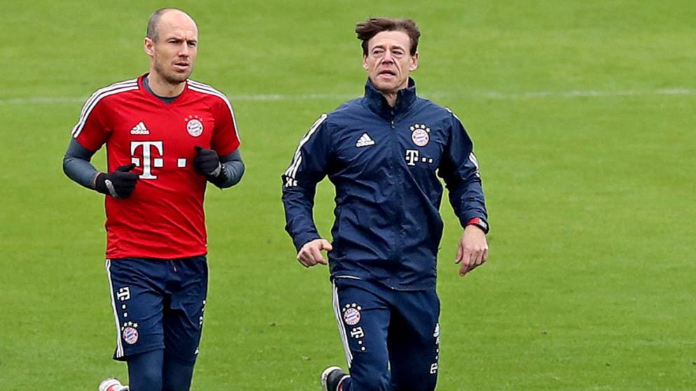 Dortmund chú ý, 'gã hỏi' Robben sắp trở lại  - Bóng Đá