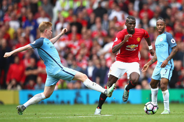 Derby Manchester xô đổ kỷ lục người xem trên toàn thế giới - Bóng Đá
