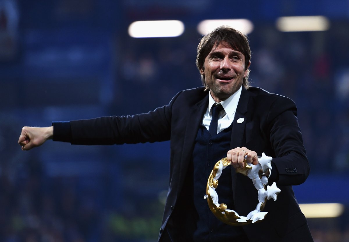 Antonio Conte và ánh hào quang ảo của 'ông hoàng ngụy biện' - Bóng Đá