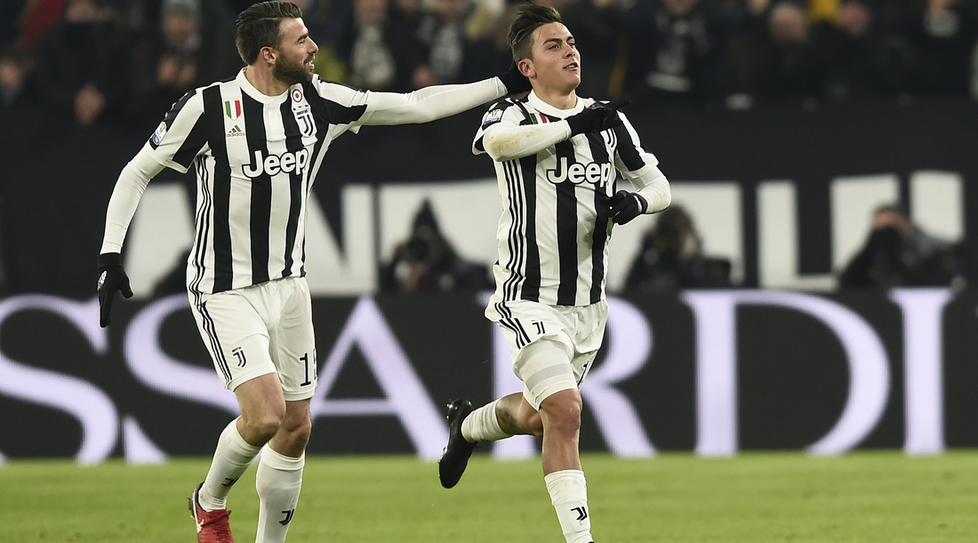 Dybala ăn mừng 'điên cuồng' ngày trở lại đá chính - Bóng Đá