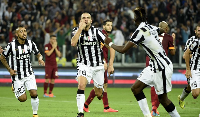 Juventus - AS Roma và những điều không phải ai cũng biết - Bóng Đá