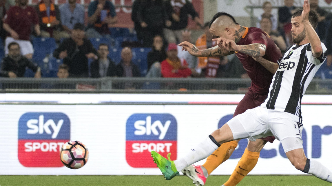 Juventus - AS Roma và những điều không phải ai cũng biết - Bóng Đá