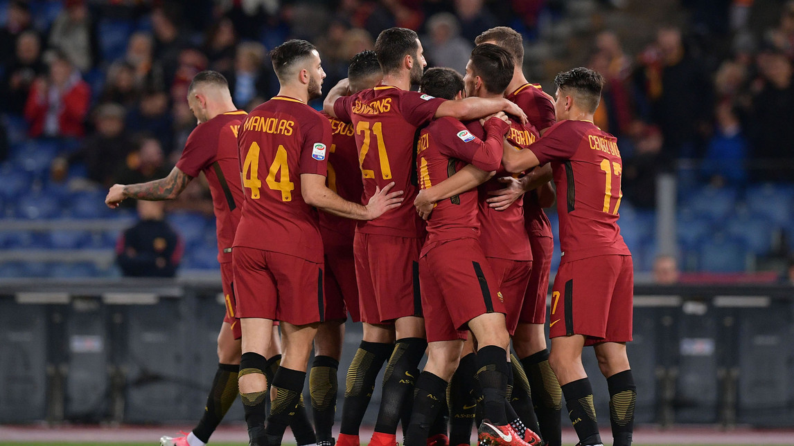 Juventus - AS Roma và những điều không phải ai cũng biết - Bóng Đá