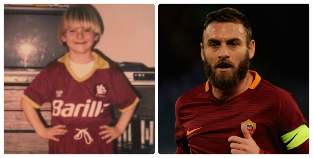 Ngắm sao sân cỏ thời 'mặt búng ra sữa' - Bóng Đá