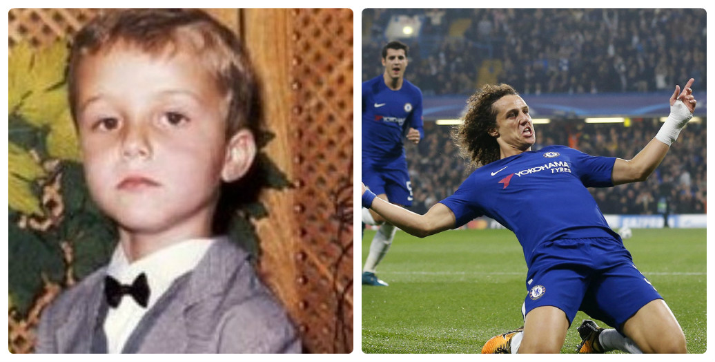 Ngắm sao sân cỏ thời 'mặt búng ra sữa' - Bóng Đá