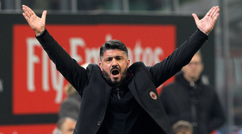 Gattuso: "Vấn đề của đội bóng không nằm ở tôi"