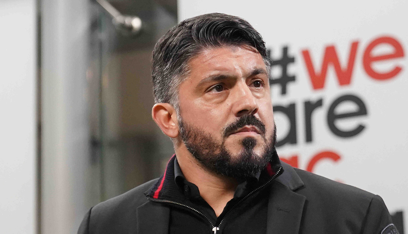 Ảnh bài viết Gattuso 'run rẩy' trước Fiorentina