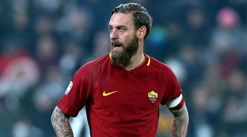 De Rossi: 