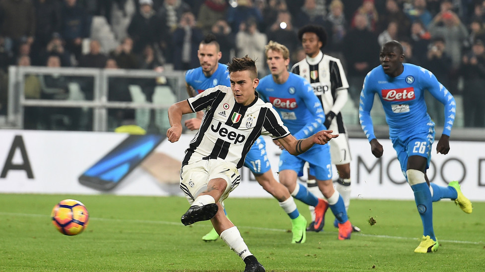 Juventus 2017 và những chiến thắng vẻ vang - Bóng Đá