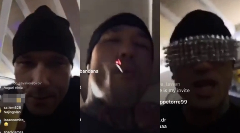 Nainggolan nhận mưa gạch đá vì làm lố