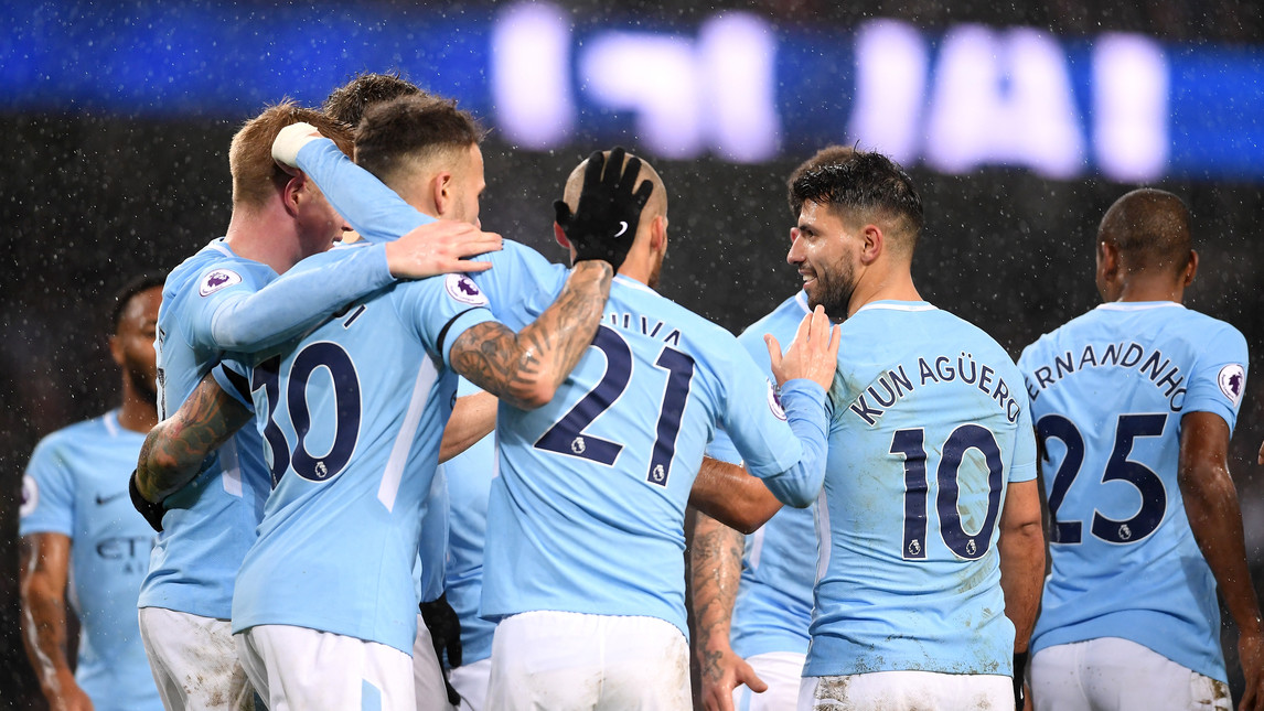 Man City vô đối trong top các CLB 'mạnh vì gạo bạo vì tiền' - Bóng Đá