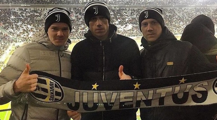 Tiền đạo người Nga có nguy cơ bị đuổi vì... trót mê Juventus