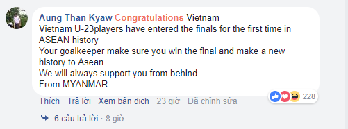 CĐV châu Á sục sôi chờ U23 Việt Nam vô địch - Bóng Đá