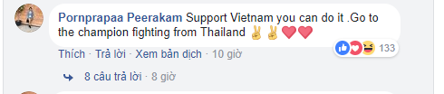 CĐV châu Á sục sôi chờ U23 Việt Nam vô địch - Bóng Đá