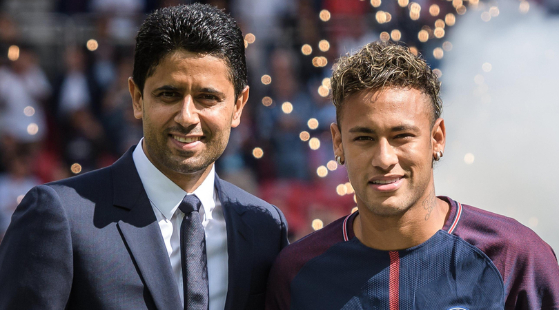 PSG mở đường cho Neymar đến Real Madrid - Bóng Đá
