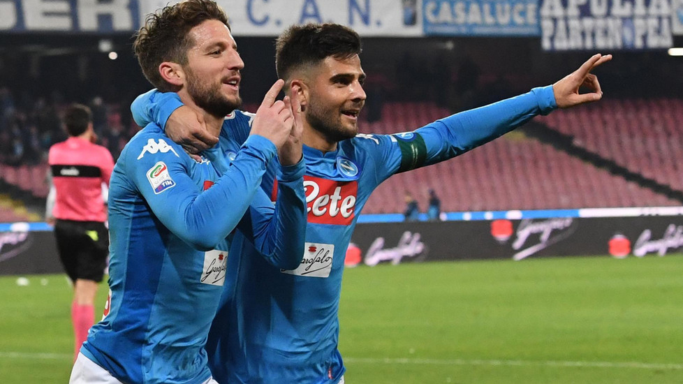 Insigne nổi trận lôi đình đòi tẩn đối thủ Lazio - Bóng Đá