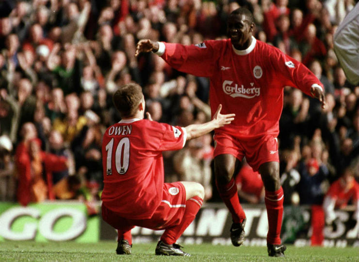 Top 10 chân sút vĩ đại của Liverpool làm Premier League nở mặt - Bóng Đá