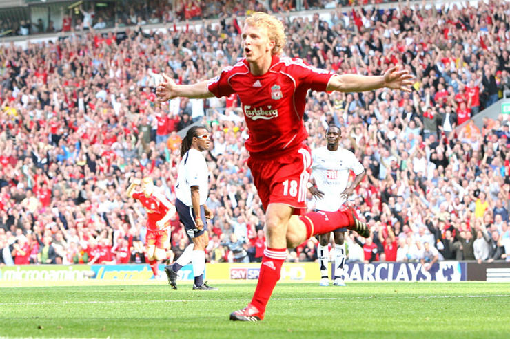 Top 10 chân sút vĩ đại của Liverpool làm Premier League nở mặt - Bóng Đá