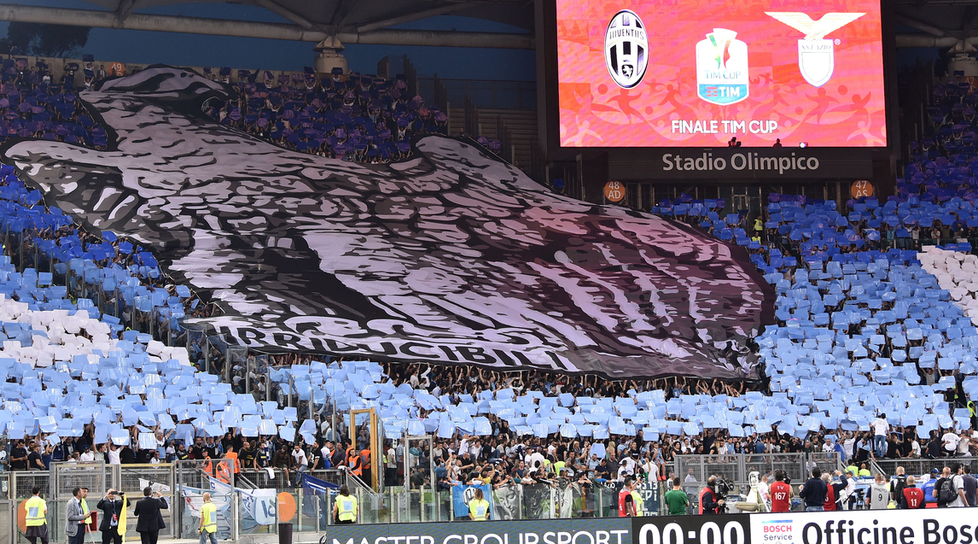 Đại chiến Lazio - Juventus và những điều 'thật bất ngờ' - Bóng Đá