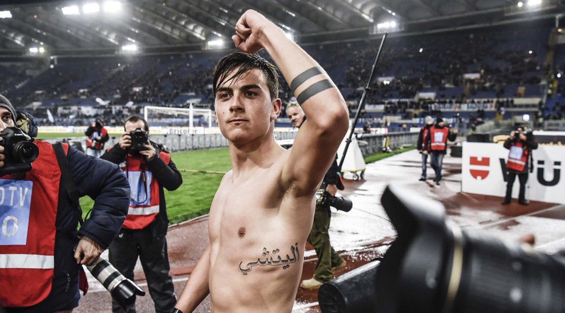 Ghi bàn cứu nguy cho Juventus, cả khán đài 'phát điên' vì Dybala - Bóng Đá