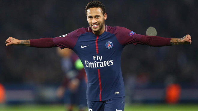 Real Madrid chào giá 400 triệu euro cho Neymar - Bóng Đá