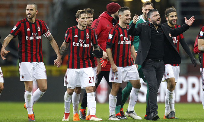 Gattuso: Người định nghĩa cái đẹp theo cách lạ lùng nhất - Bóng Đá