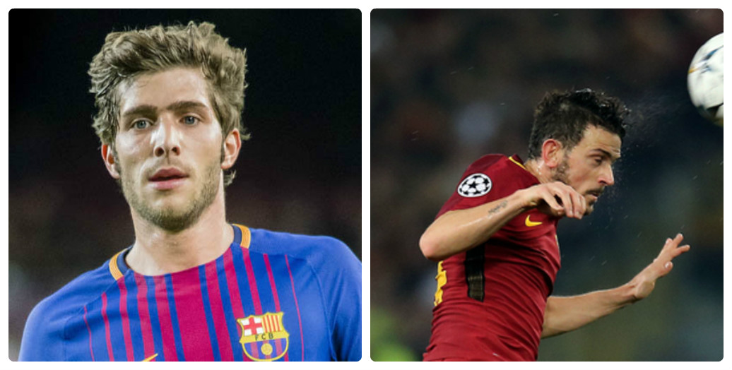 AS Roma - Barca trên thị trường chuyển nhượng: Catalunya 'lấy tiền đè người' - Bóng Đá