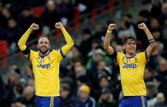 Tiền đạo của Juventus và bài học từ chiếc xe bò - Bóng Đá