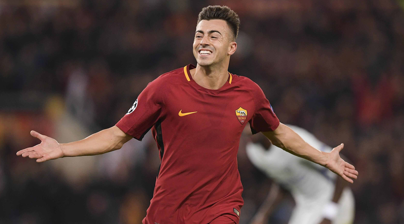 'Hoàng tử Ai Cập' El Shaarawy hứa sẽ thi đấu bất chấp trước Barcelona - Bóng Đá