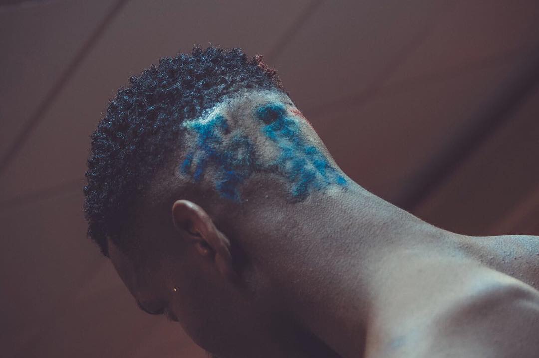 Thời trang tóc Paul Pogba: Ông hoàng 'nghiện' sắc màu  - Bóng Đá