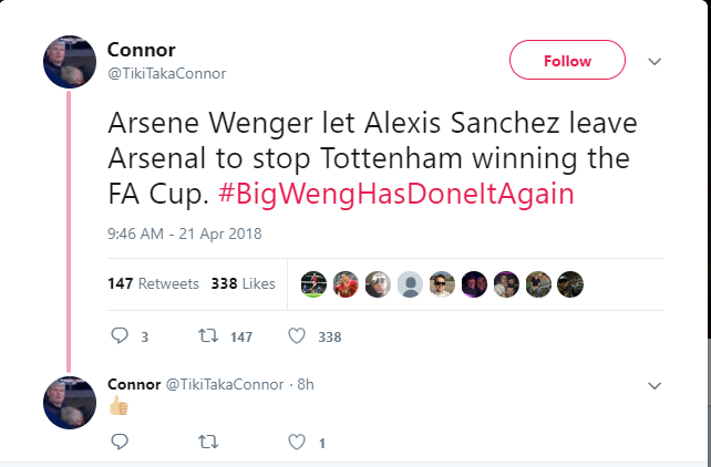 Fan Arsenal 'đắng lòng' nhìn Sanchez tỏa sáng cùng Man United - Bóng Đá
