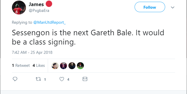 Fan Man United hào hứng khi CLB sắp có 'Gareth Bale mới' - Bóng Đá