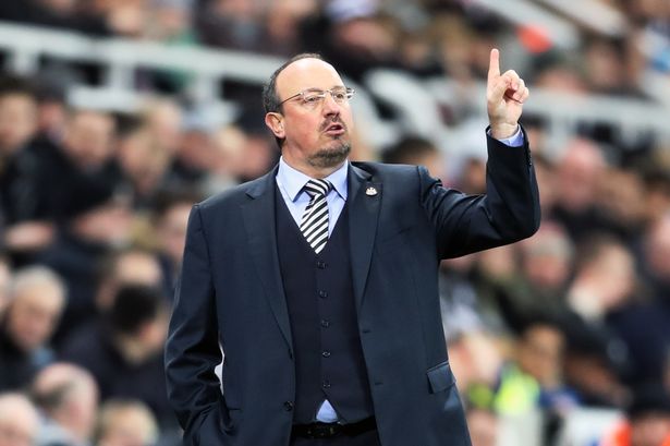 5 lý do khiến Rafa Benitez sẽ xưng vương tại Ngoại hạng Anh - Bóng Đá