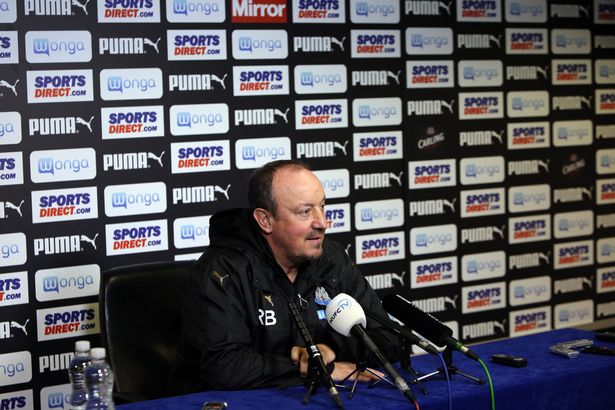 5 lý do khiến Rafa Benitez sẽ xưng vương tại Ngoại hạng Anh - Bóng Đá