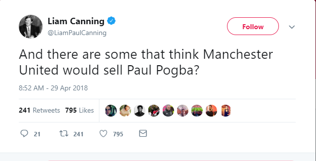 Fan Man United 'phục sát đất' trước Paul Pogba - Bóng Đá