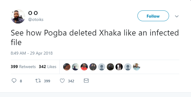 Fan Man United 'phục sát đất' trước Paul Pogba - Bóng Đá