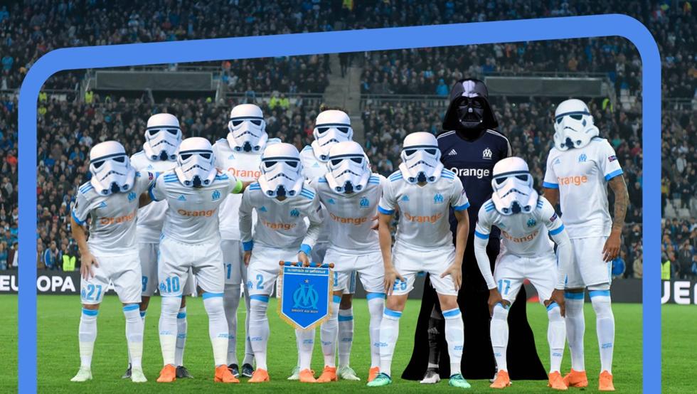 Ảnh bài viết Marseille mượn 'người cõi trên' nghênh chiến Atletico