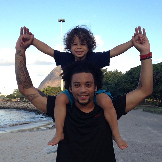 Ảnh bài viết Bạn có dám sút penalty bằng 'bóng múa' cùng Marcelo?