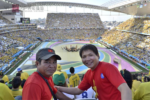 Top 5 đại gia Việt Nam chi tiền tấn bay cùng World Cup - Bóng Đá
