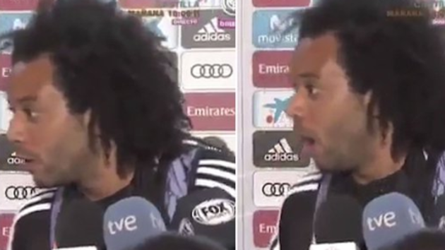 Marcelo lộ vẻ 'hơn cả thế giới' khi biết Barca muốn có Griezmann - Bóng Đá