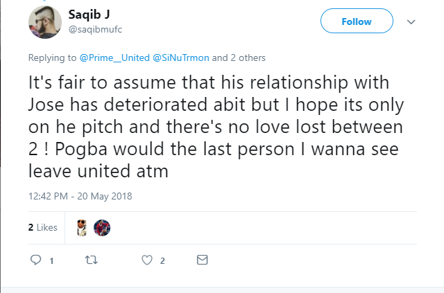 Muốn rời Man United, Pogba chọc điên fan - Bóng Đá