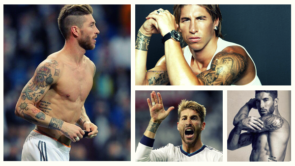 Quyết thắng Champions League, Ramos chơi bùa 'tha thu' - Bóng Đá