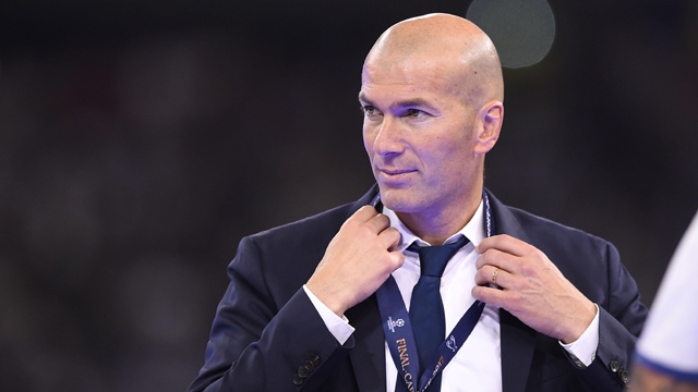 Top 5 'số má' trợ lực Zidane giành cúp Champions League - Bóng Đá