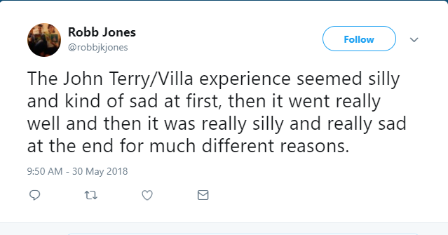 John Terry ra đi, fan West Ham khóc ngất - Bóng Đá