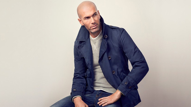 Phong cách thời trang của Zidane có gì đáng khao khát? - Bóng Đá