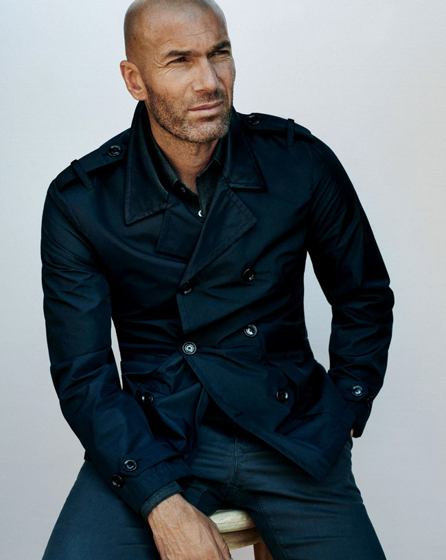 Phong cách thời trang của Zidane có gì đáng khao khát? - Bóng Đá