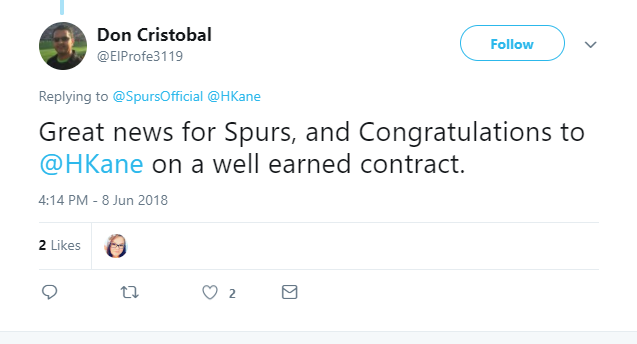 Harry Kane gia hạn với Tottenham, CĐV vừa mừng vừa tội - Bóng Đá