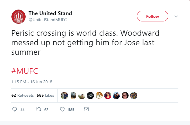 Fan MU đòi Ed Woodward chiêu mộ ngôi sao của Croatia - Bóng Đá