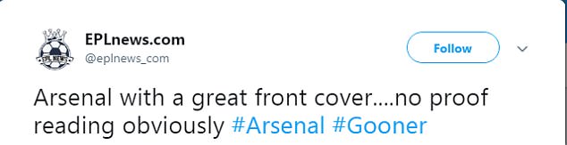Arsenal bị chế giễu sau khi tân HLV Unai Emery đứng chặn tên trên bìa tạp chí - Bóng Đá