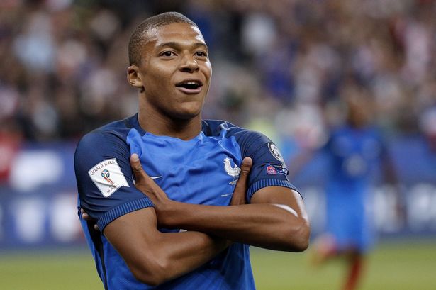 Mbappe sẽ chơi miễn phí cho đội tuyển Pháp - Bóng Đá